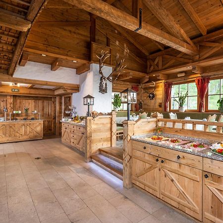 Gasthof Kleefeld Strobl Buitenkant foto