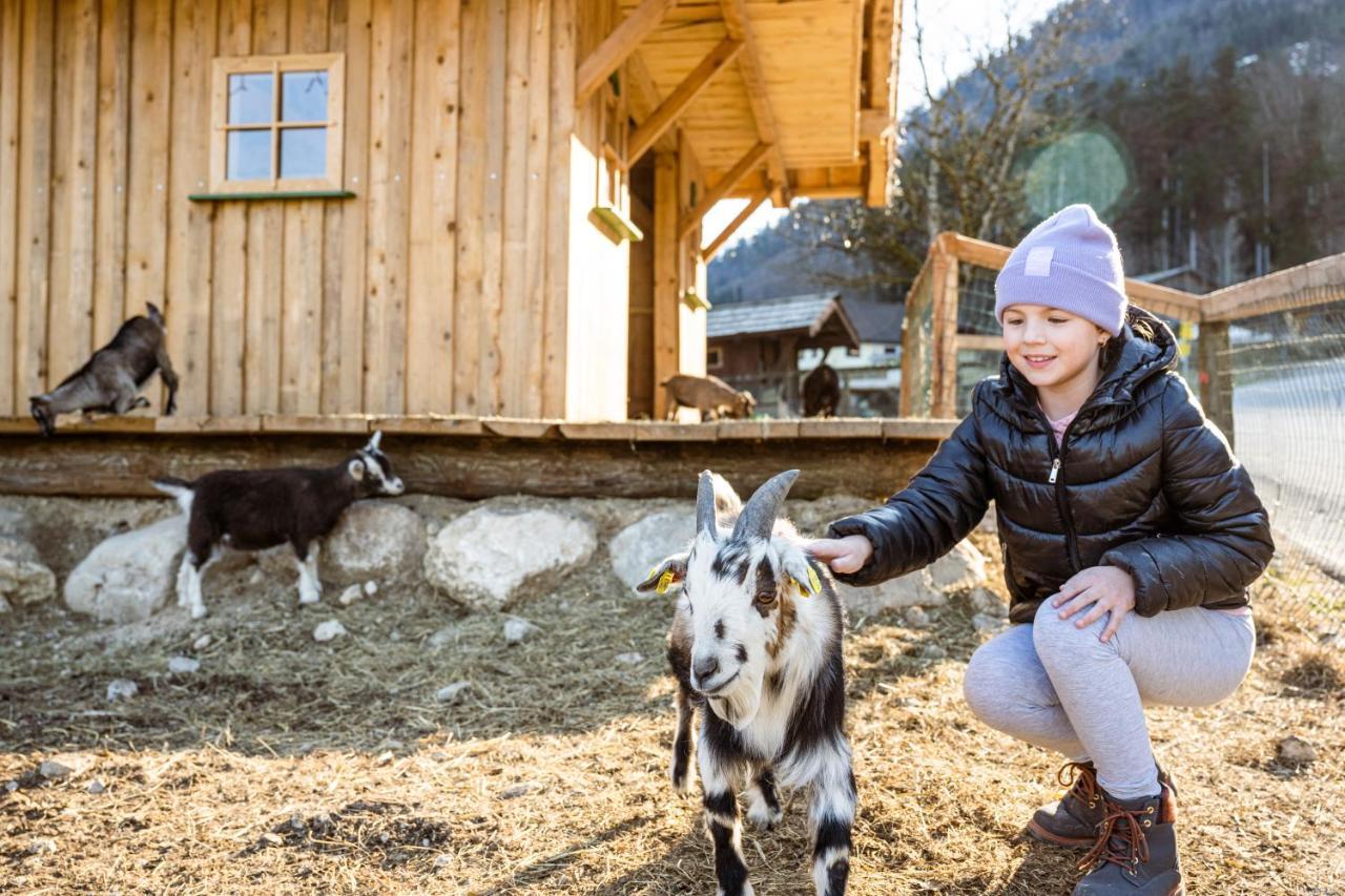 Gasthof Kleefeld Strobl Buitenkant foto