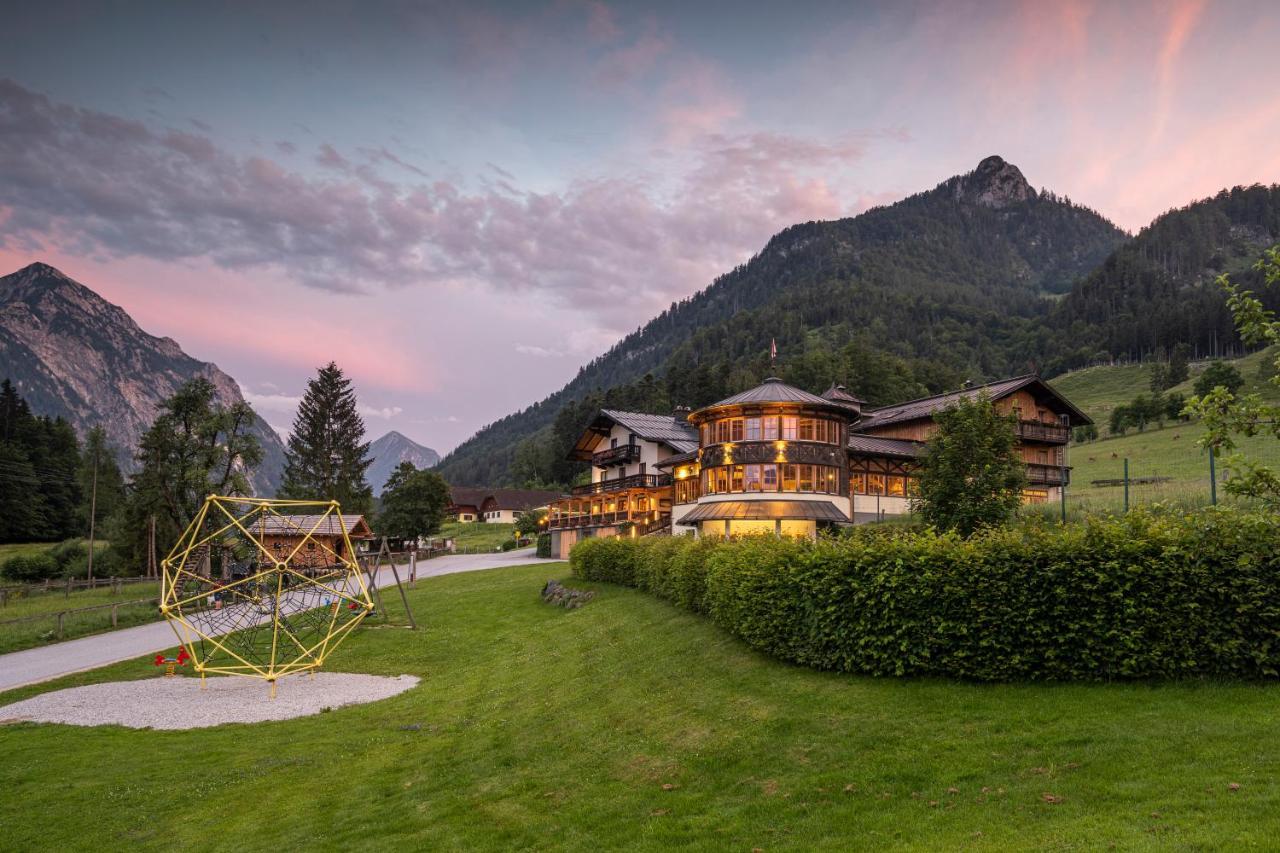 Gasthof Kleefeld Strobl Buitenkant foto