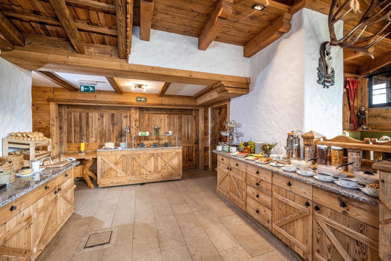 Gasthof Kleefeld Strobl Buitenkant foto