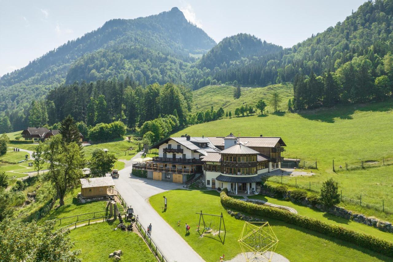 Gasthof Kleefeld Strobl Buitenkant foto
