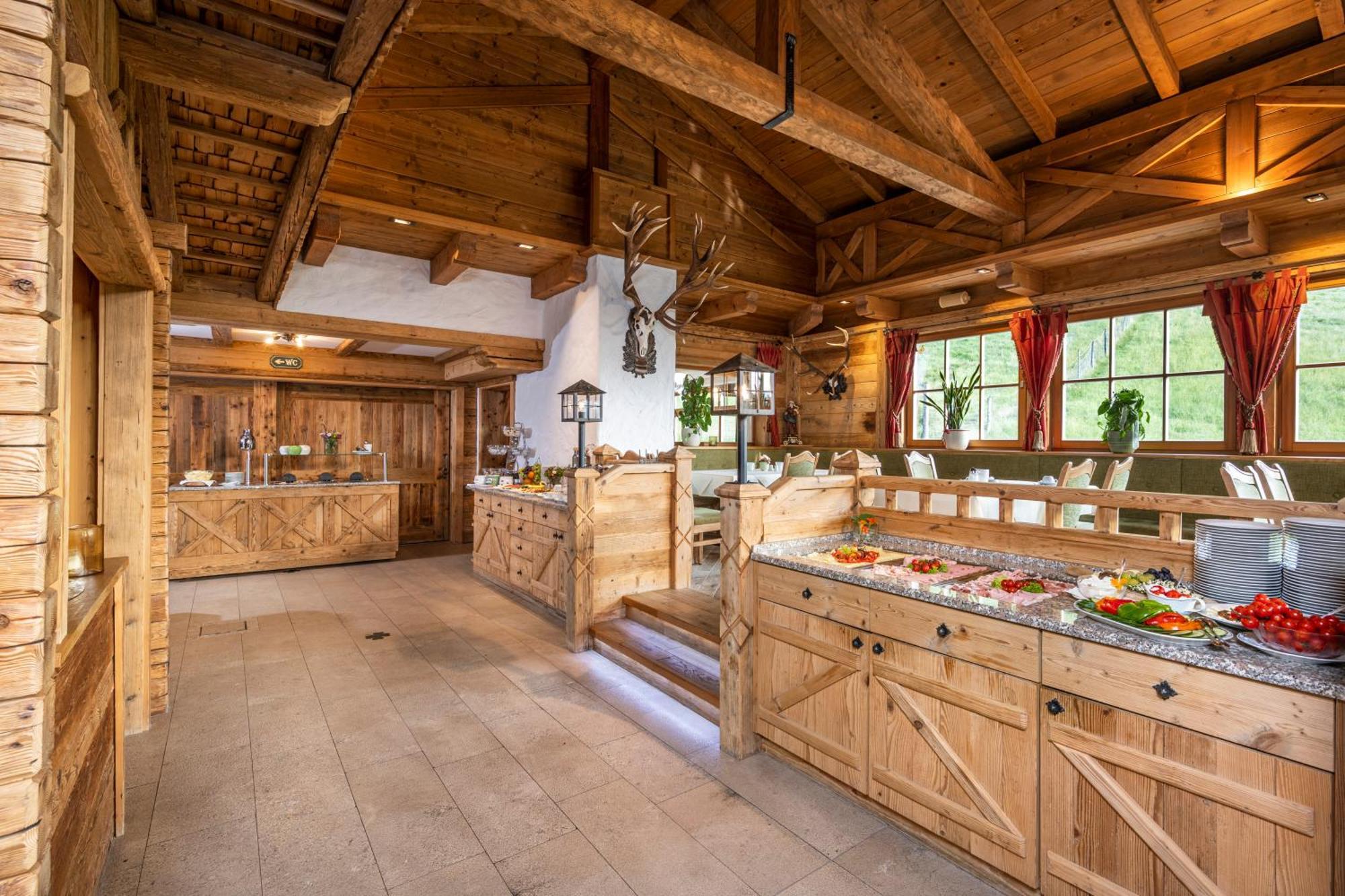 Gasthof Kleefeld Strobl Buitenkant foto