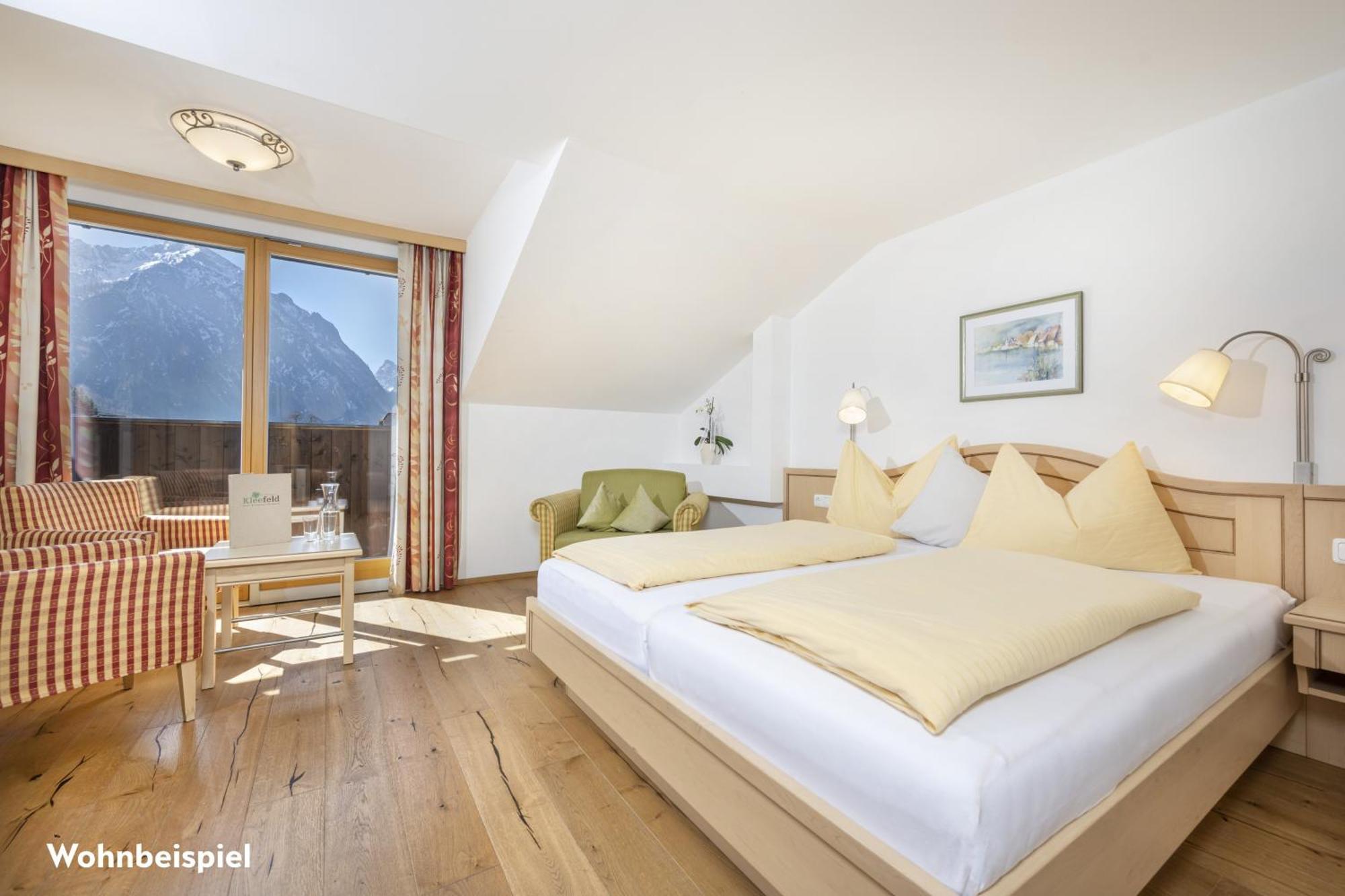 Gasthof Kleefeld Strobl Buitenkant foto